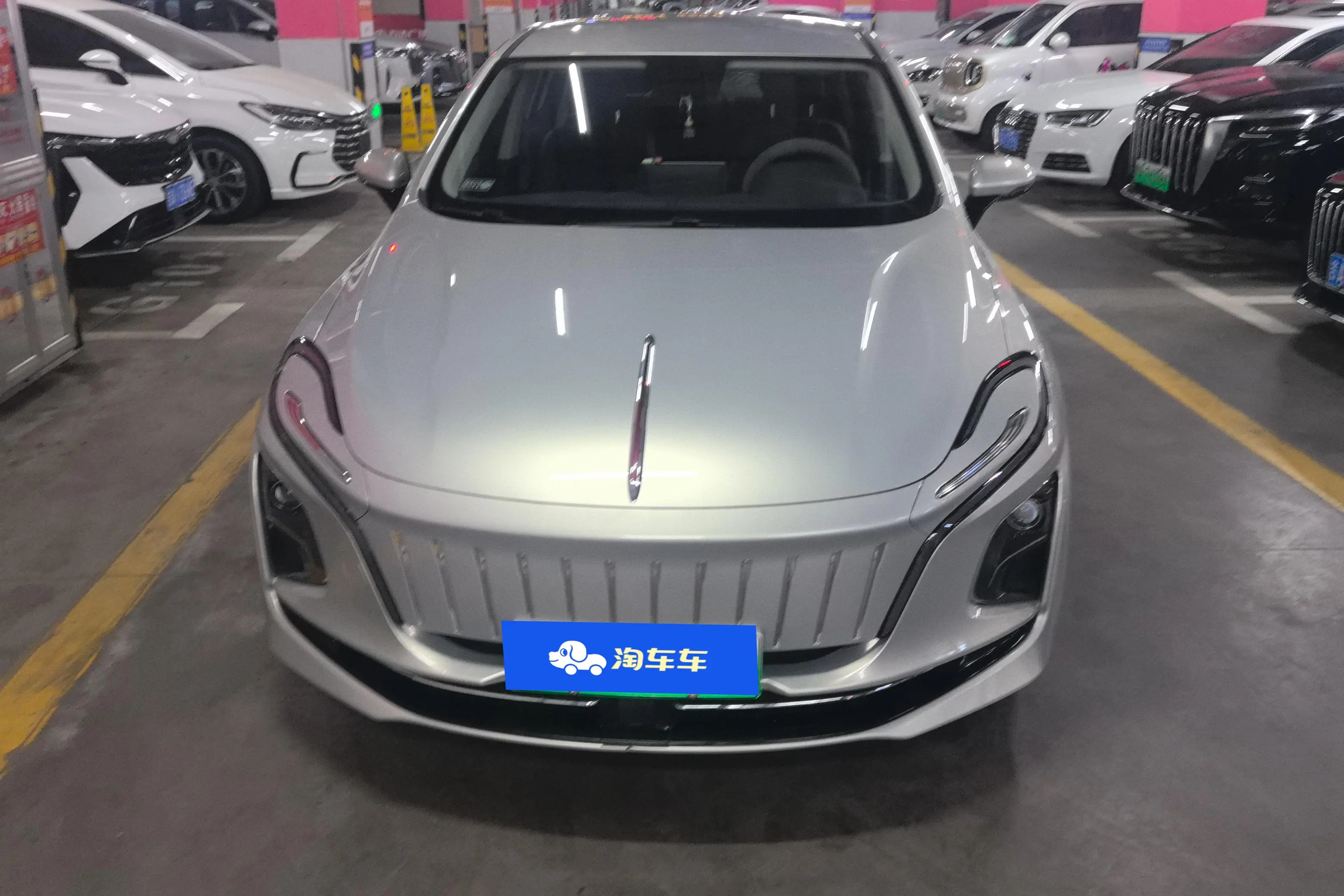 Hongqi E-QM5