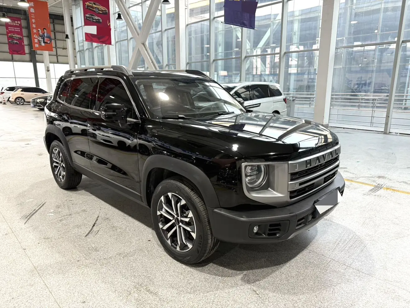 Haval Dargo