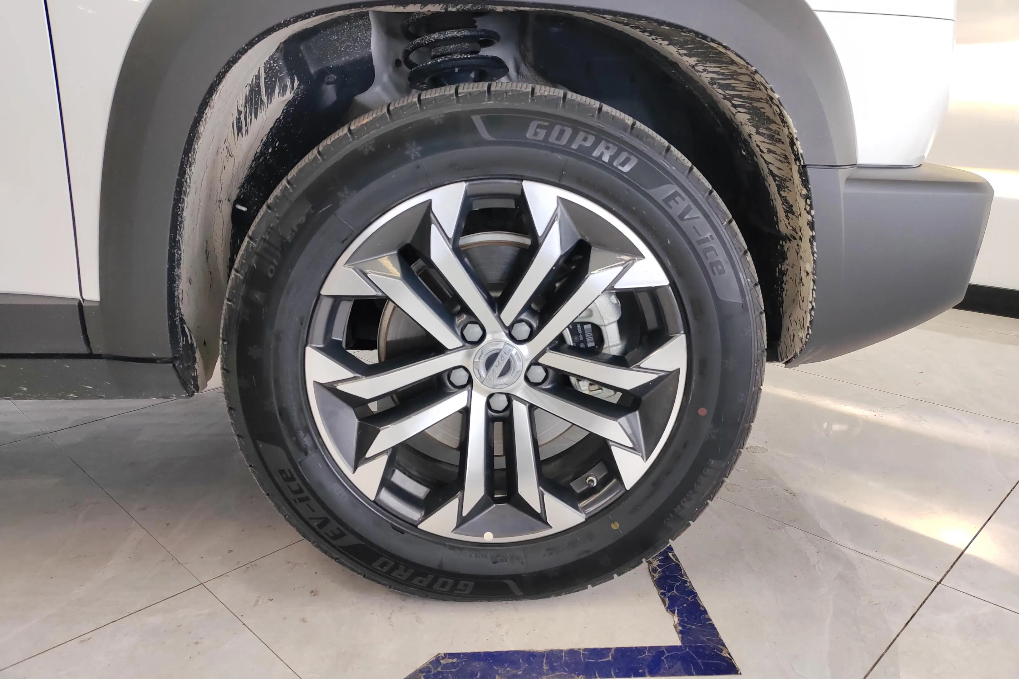 Haval Dargo