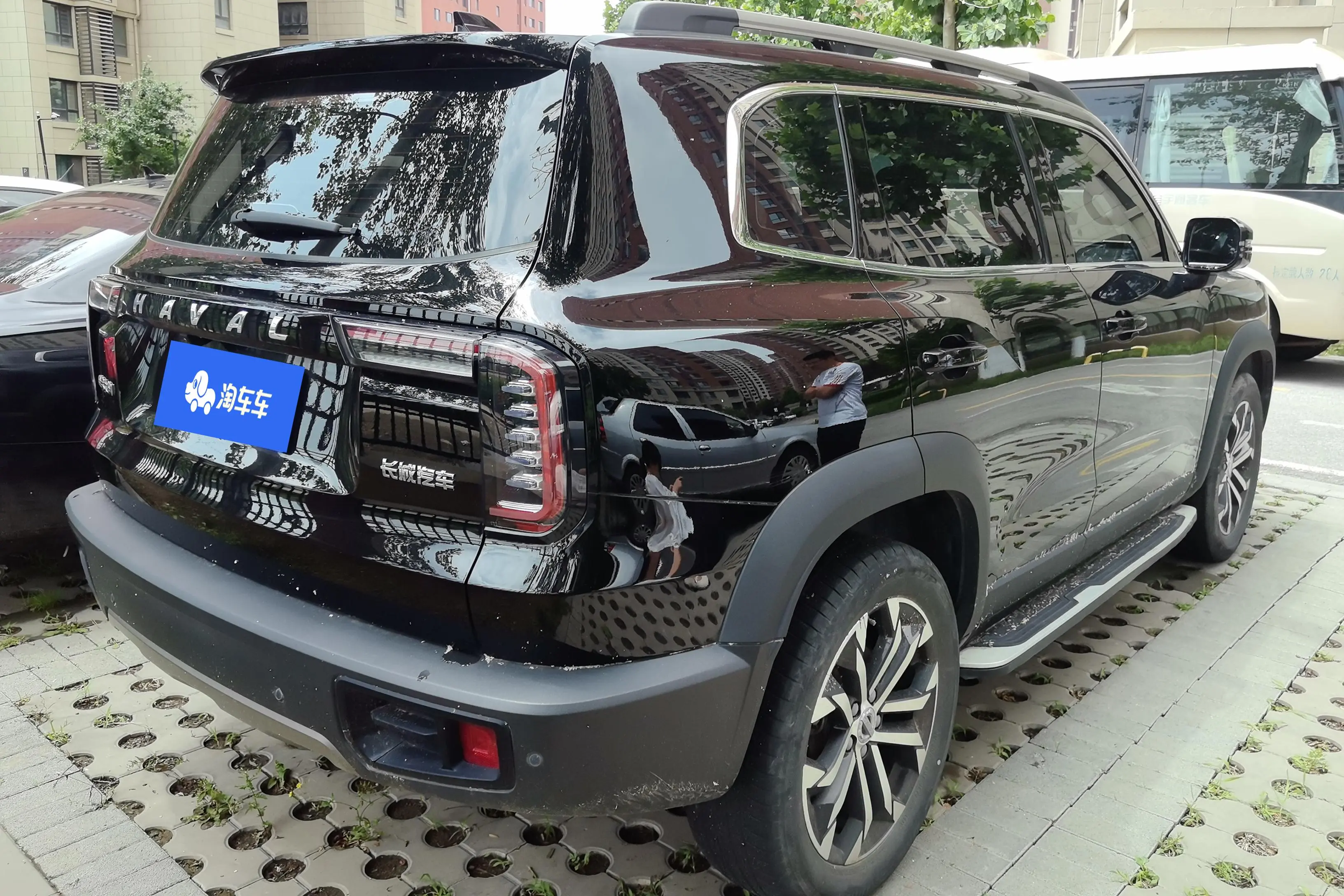 Haval Dargo