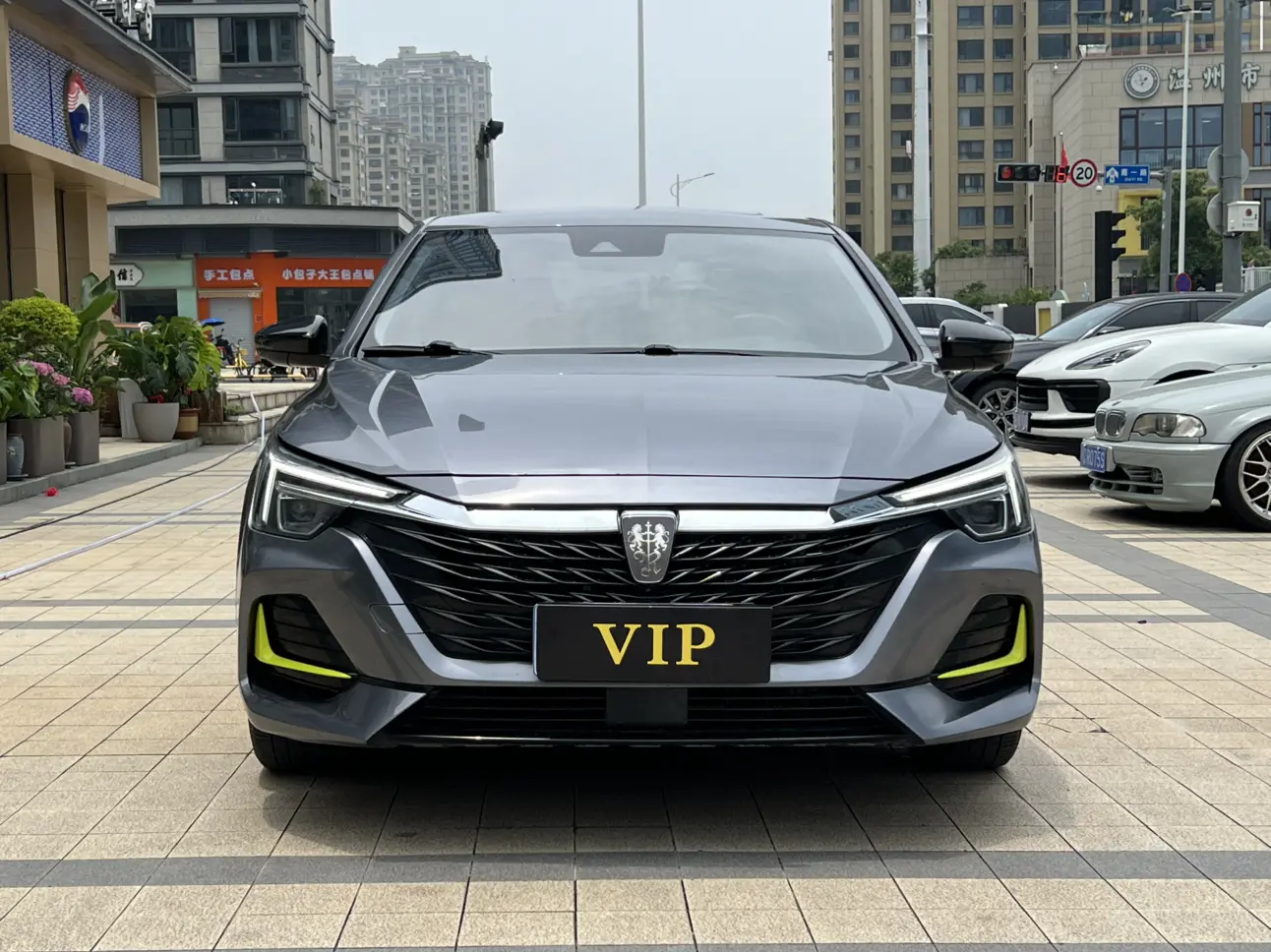 Roewe i6 MAX