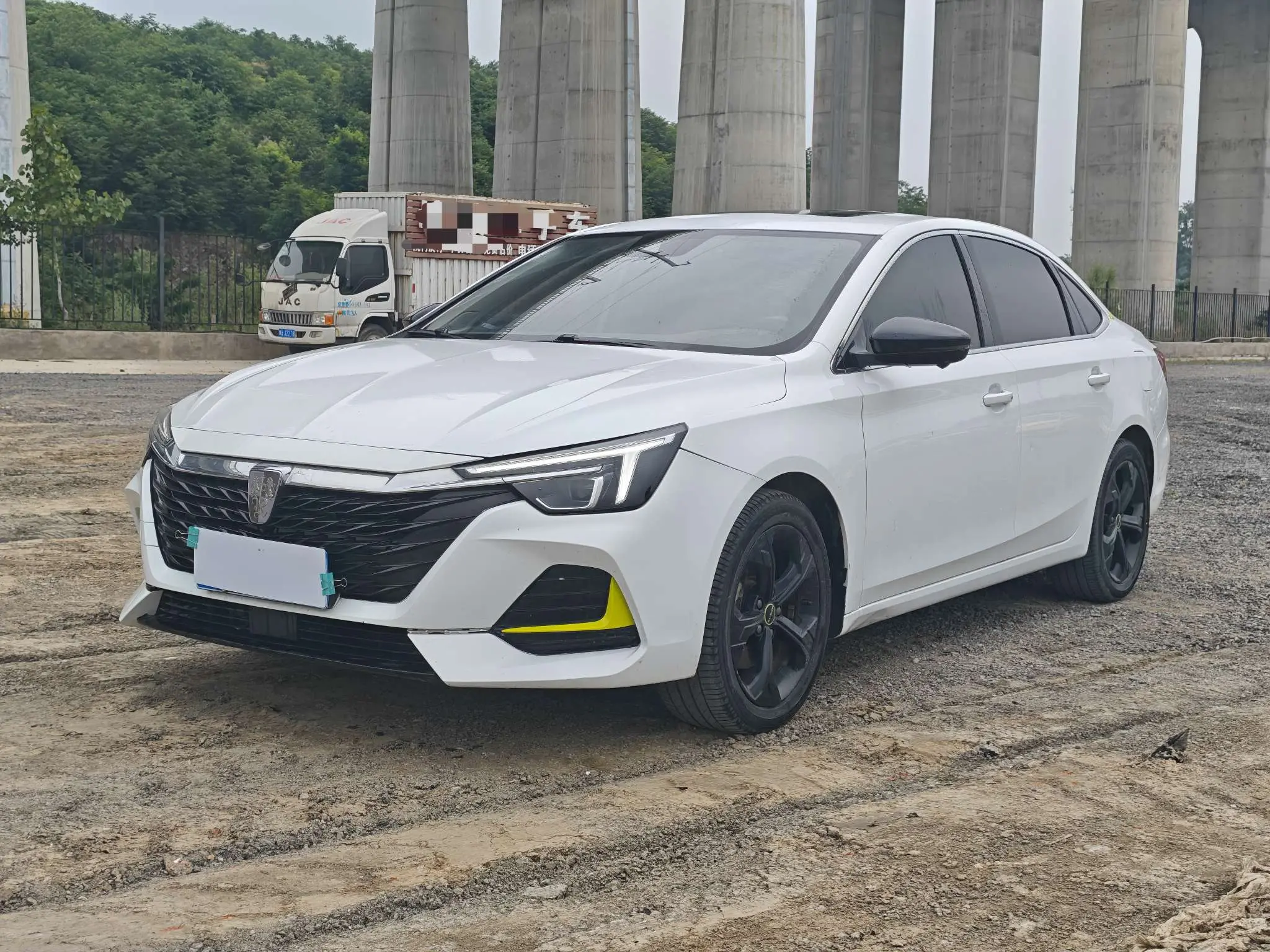 Roewe i6 MAX