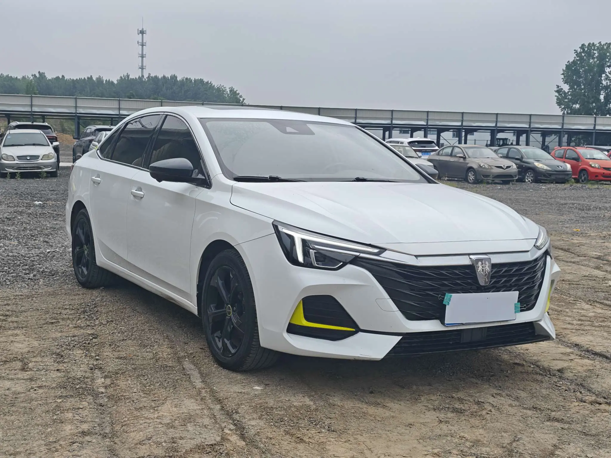 Roewe i6 MAX