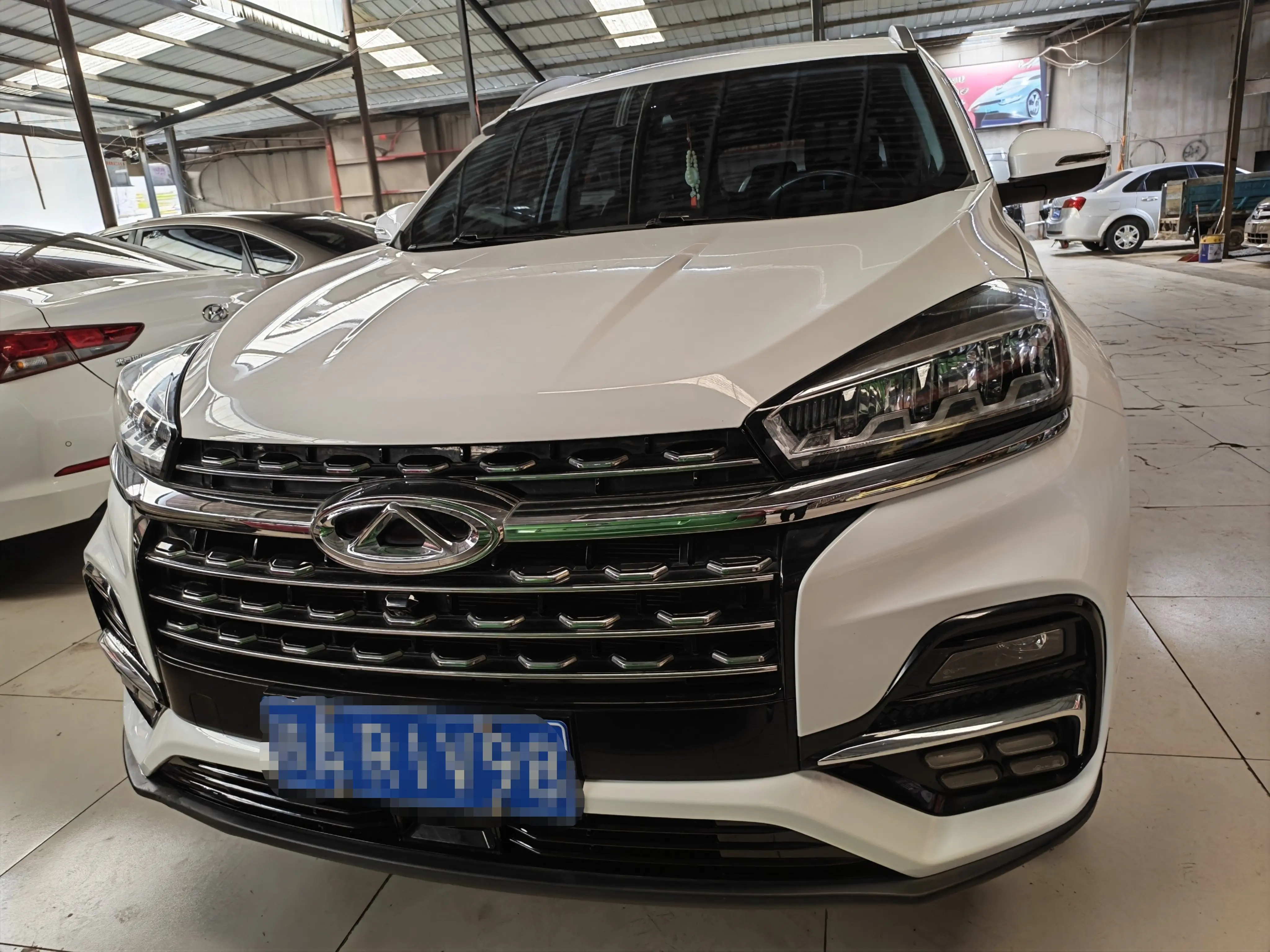 Chery Tiggo 8