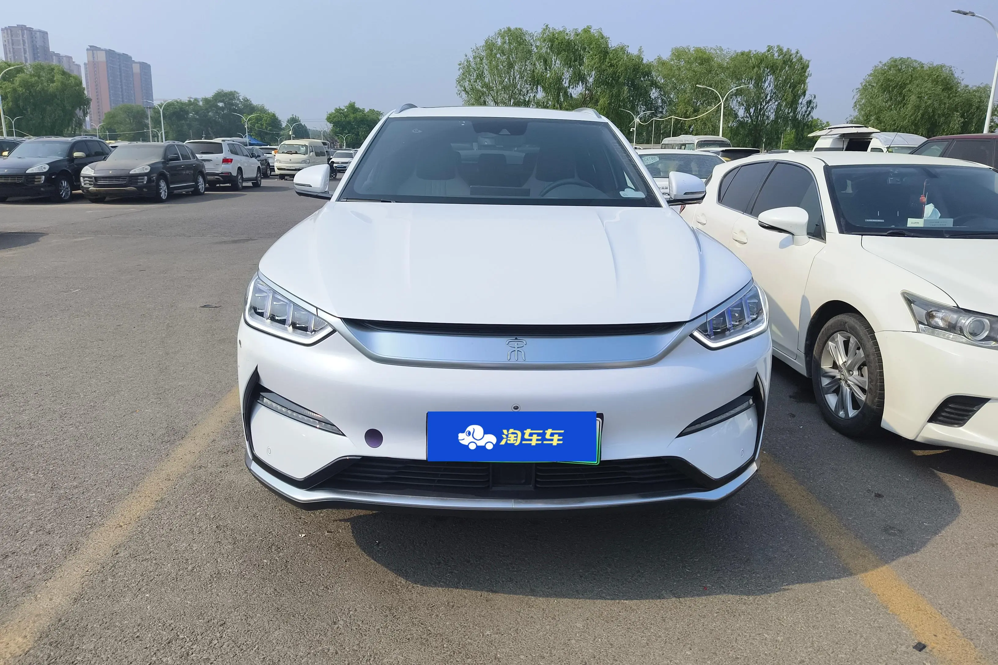 BYD Song PLUS EV