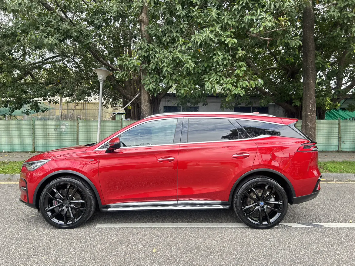 BYD Tang DM
