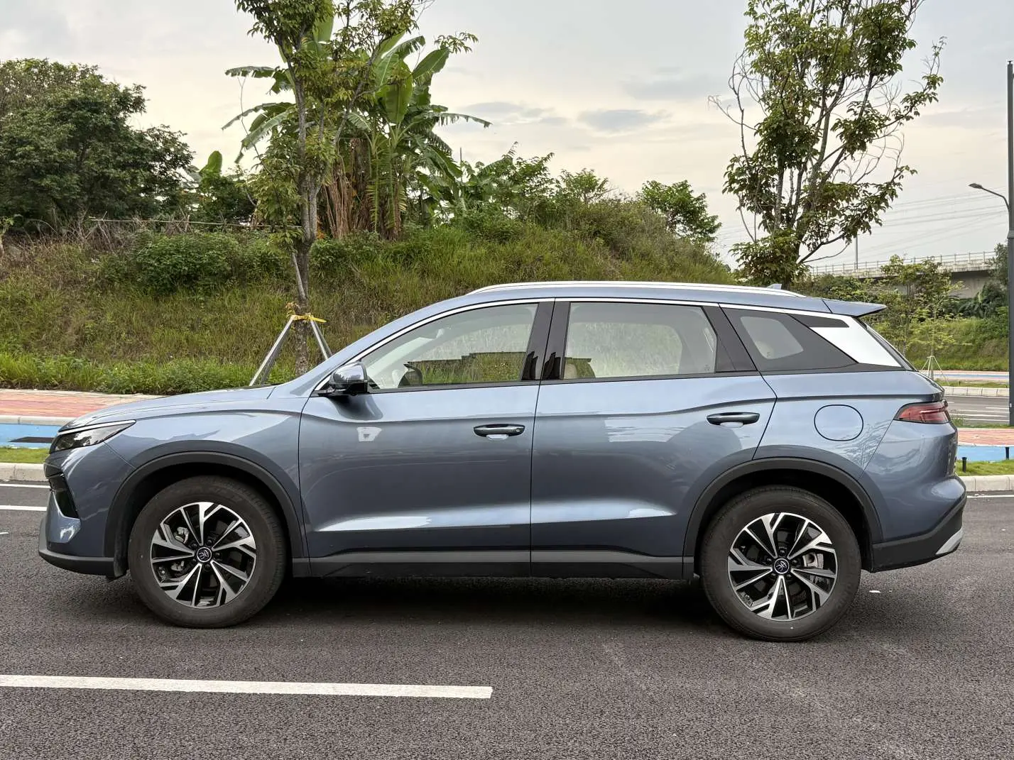 BYD Song Pro DM