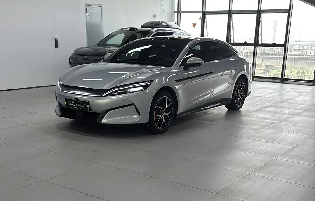 BYD Han L EV