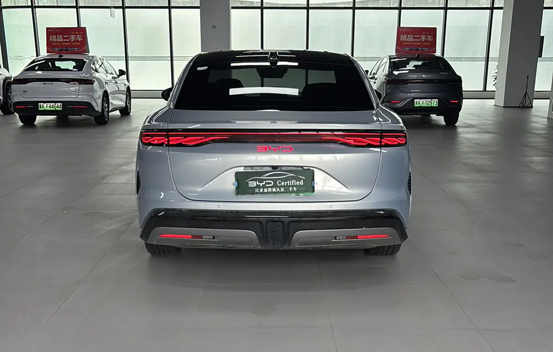BYD Han L EV