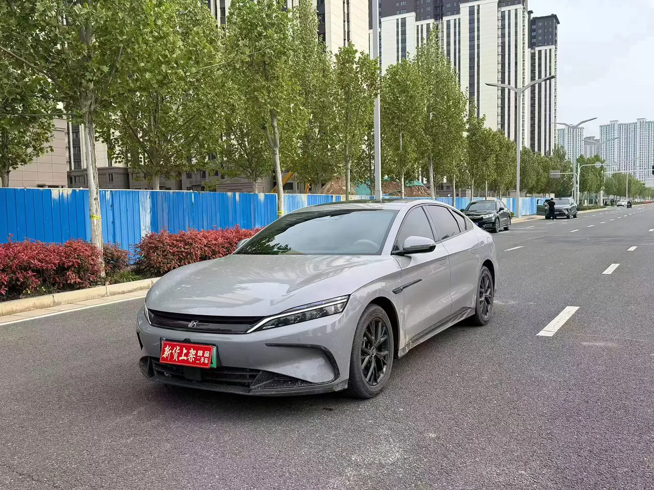 BYD HAN DM