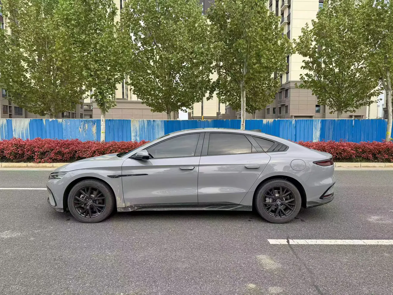 BYD HAN DM