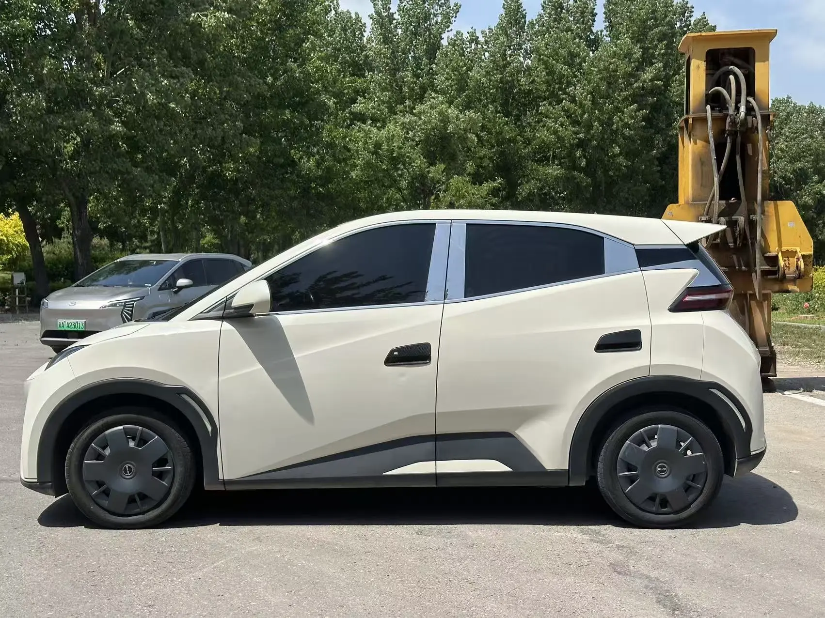 BYD seagull