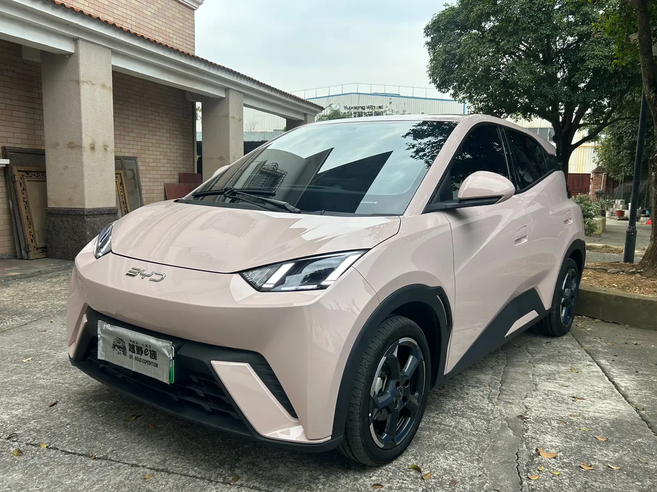 BYD Seagull