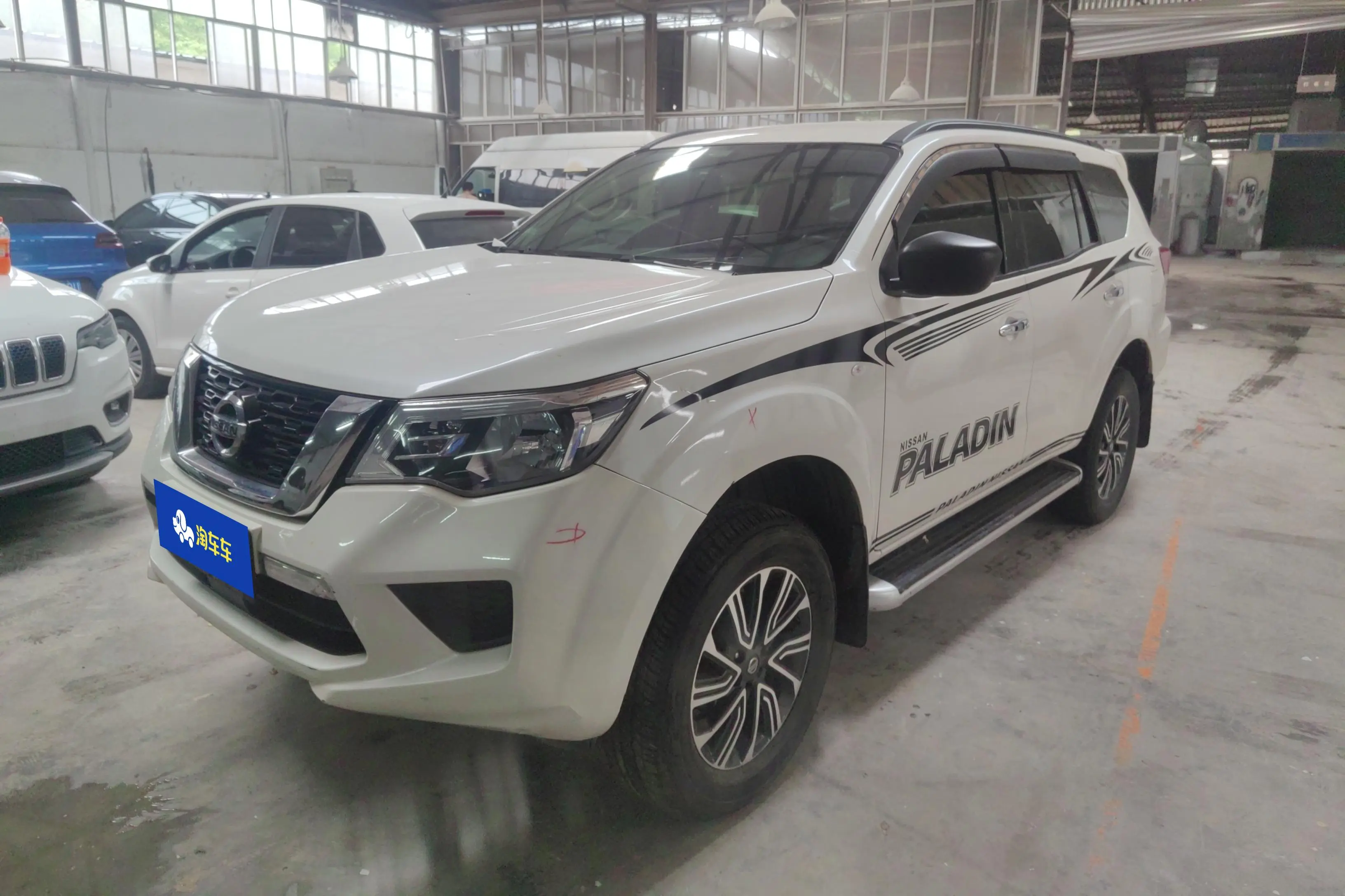 Nissan Tuda