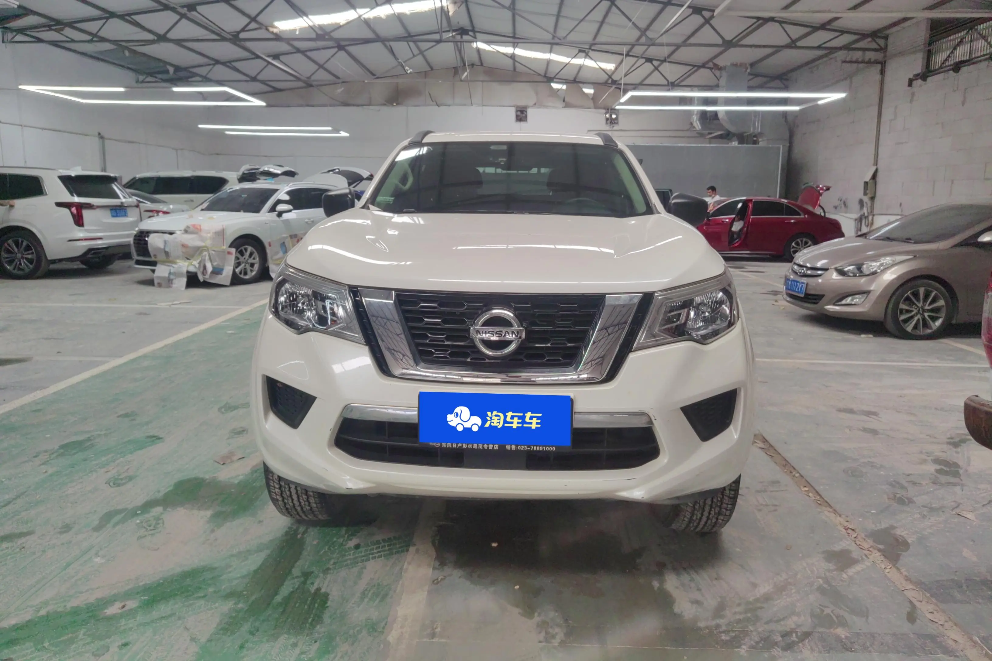 Nissan Tuda