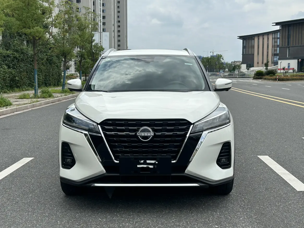 Nissan Jinke