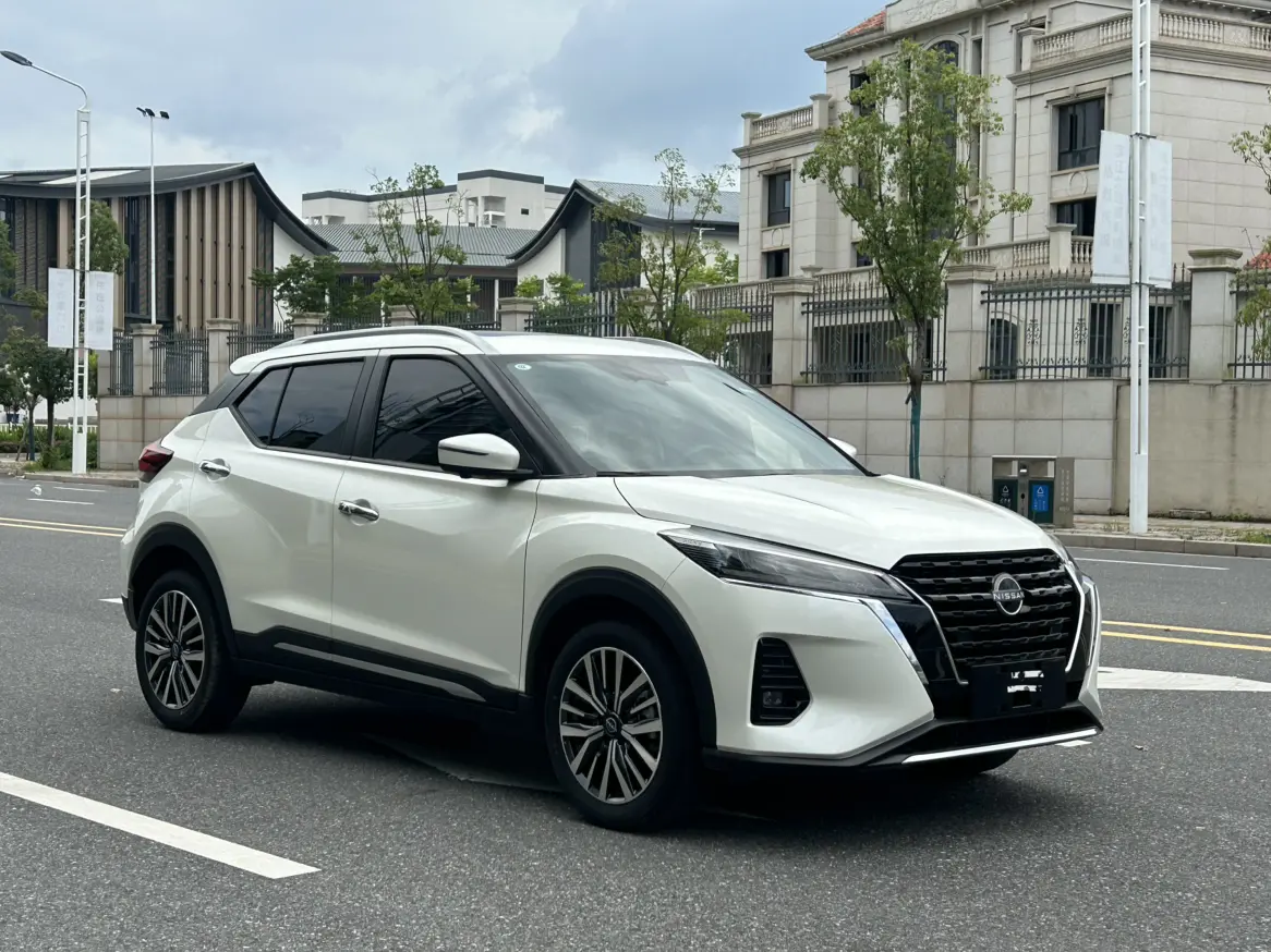 Nissan Jinke
