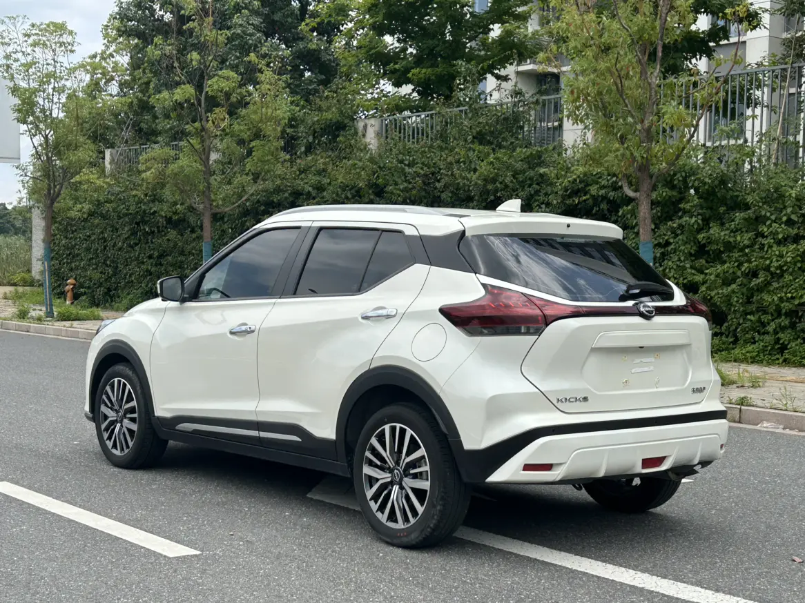 Nissan Jinke