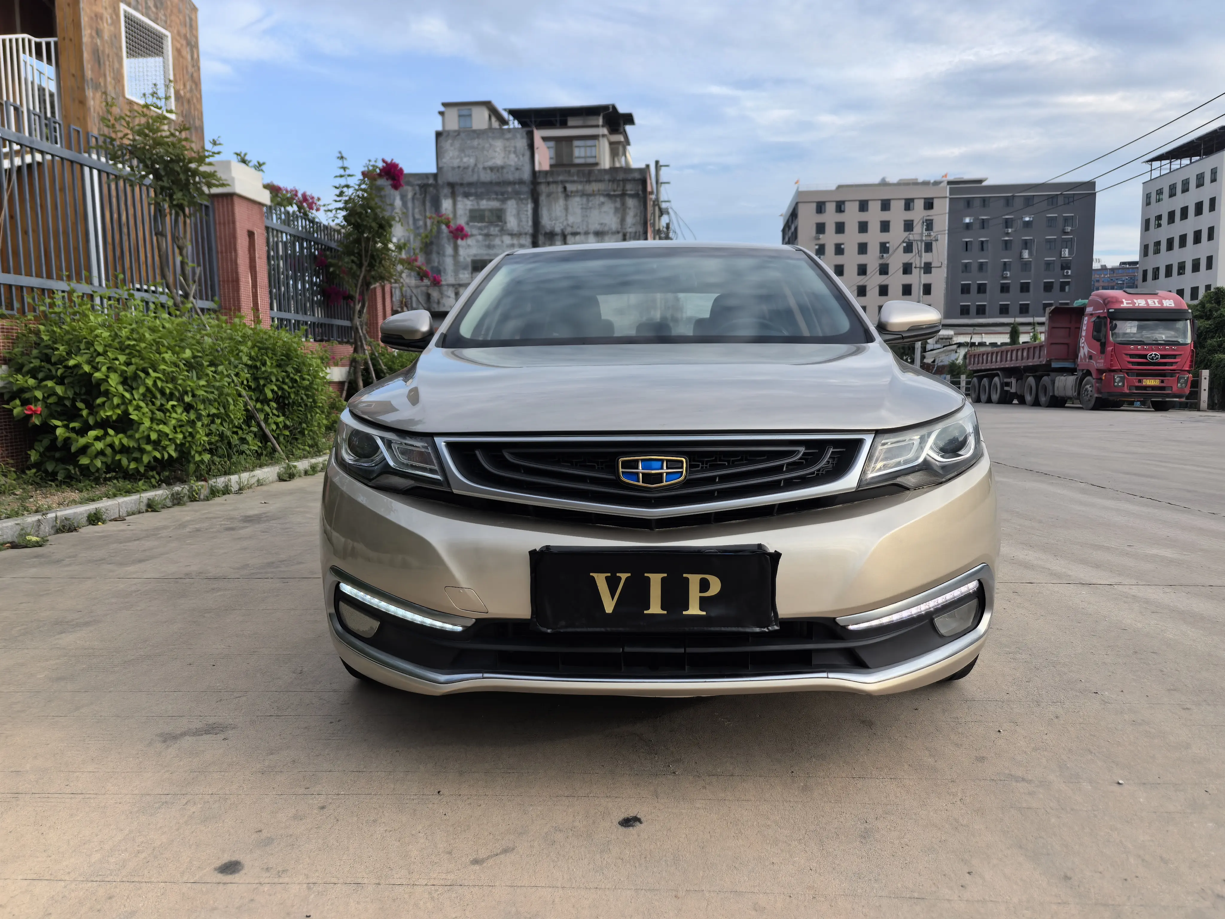 Geely Emgrand GL