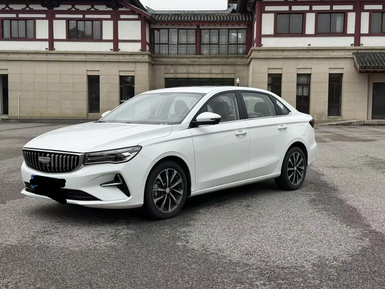 Geely Emgrand