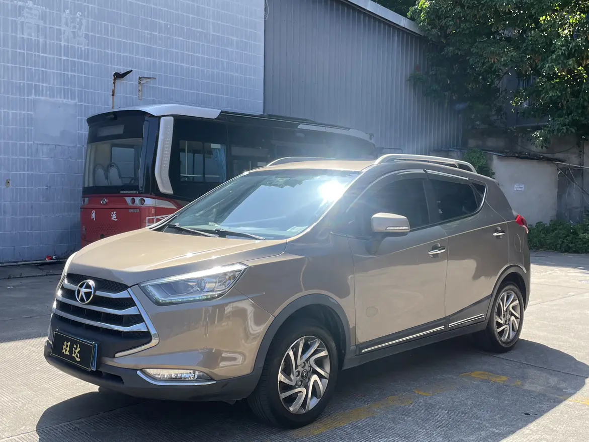 JAC Ruifeng S3