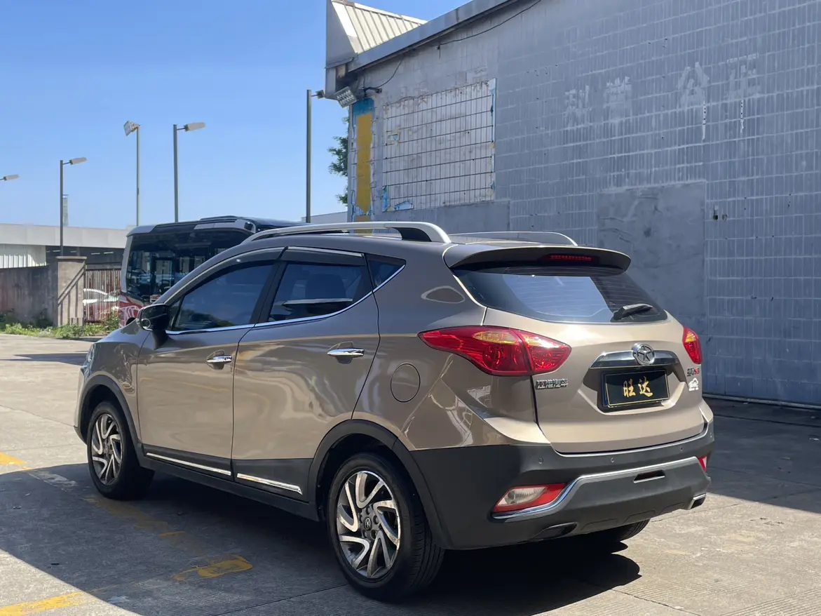 JAC Ruifeng S3