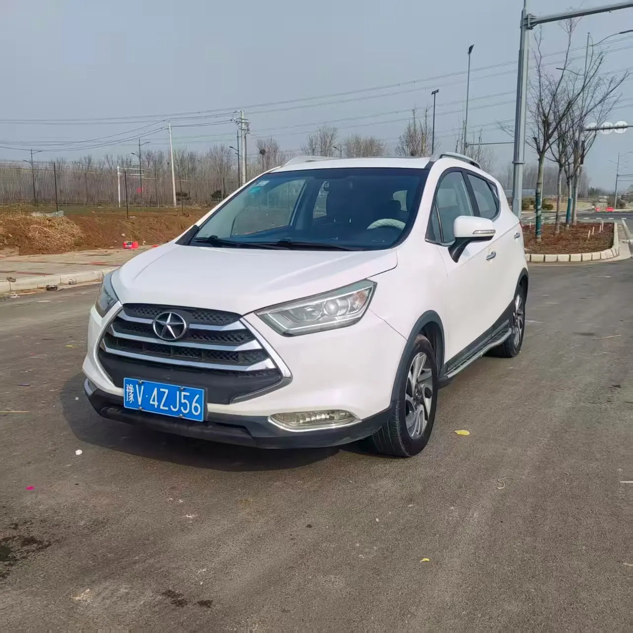 JAC Ruifeng S3