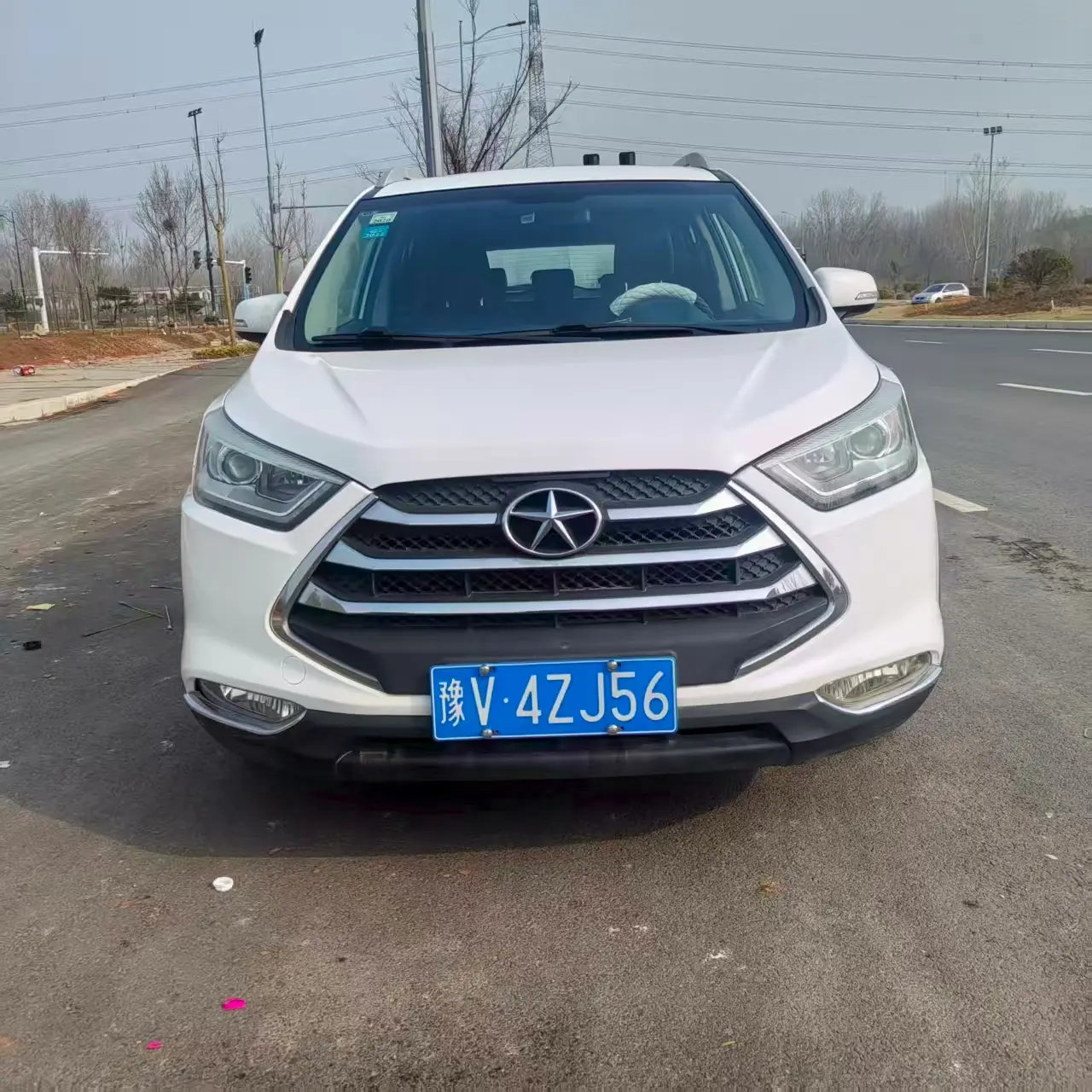 JAC Ruifeng S3