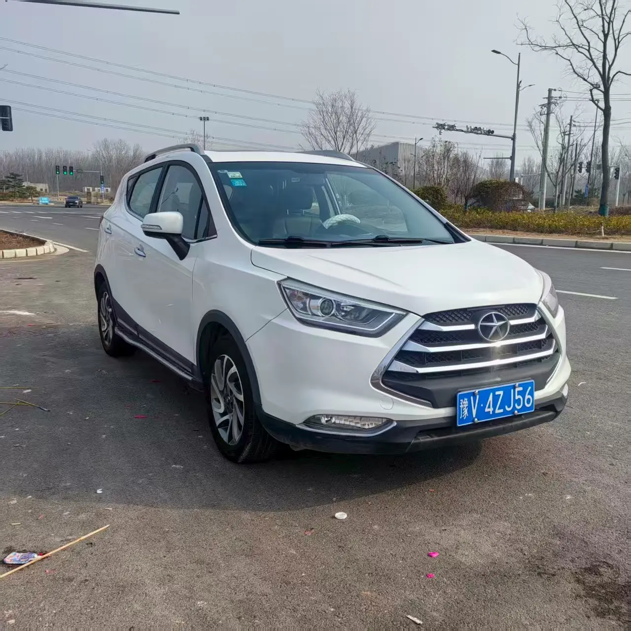 JAC Ruifeng S3