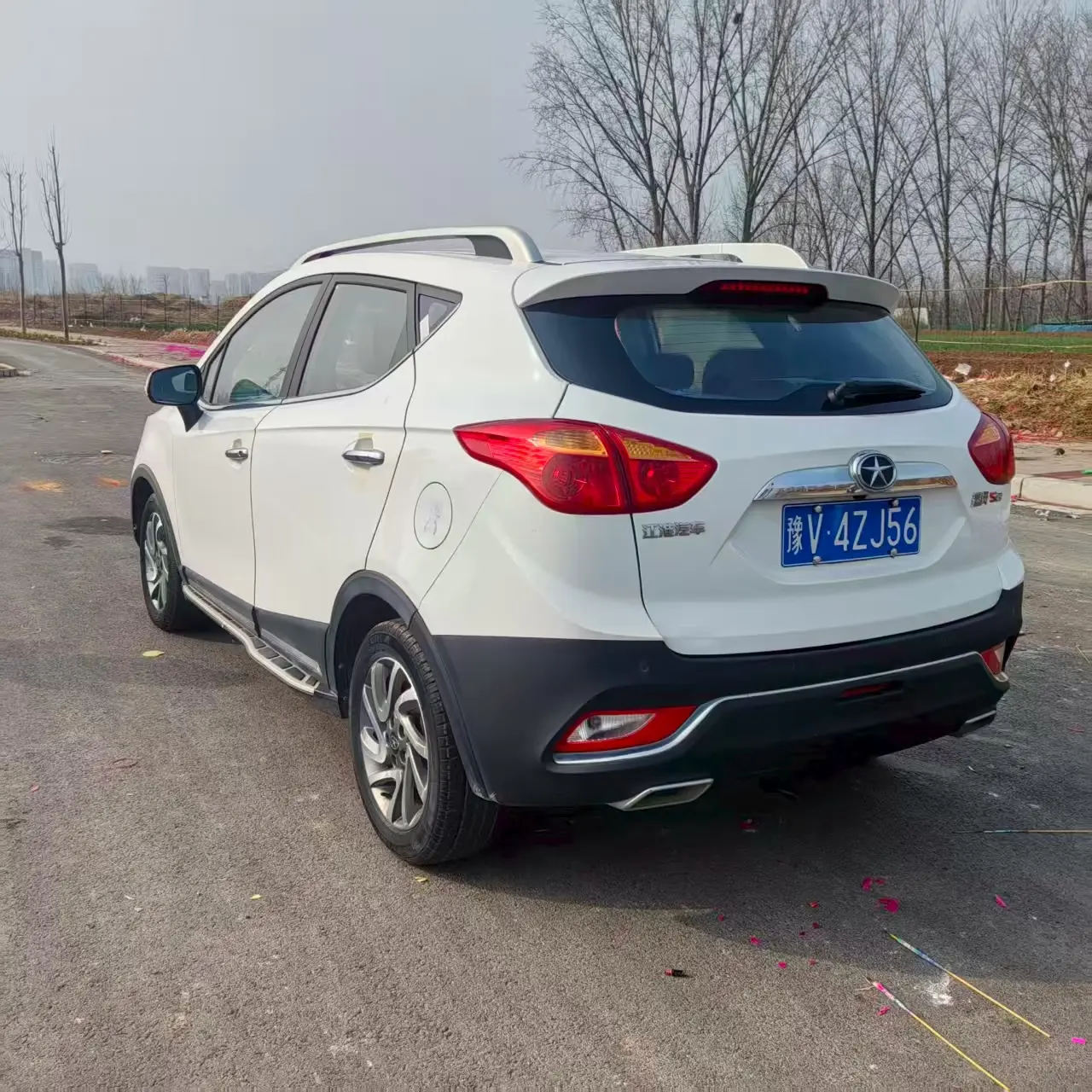 JAC Ruifeng S3