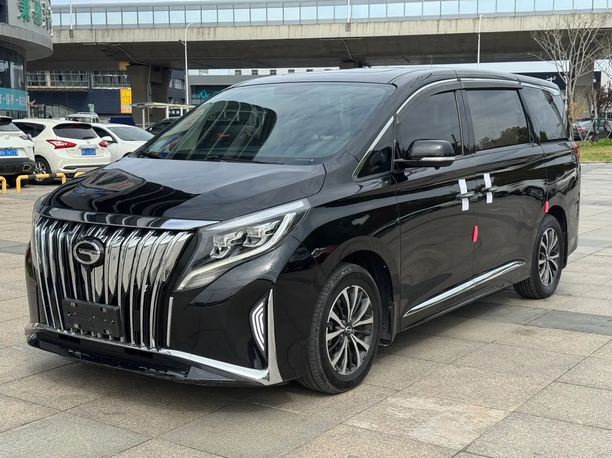GAC Trumpchi M8