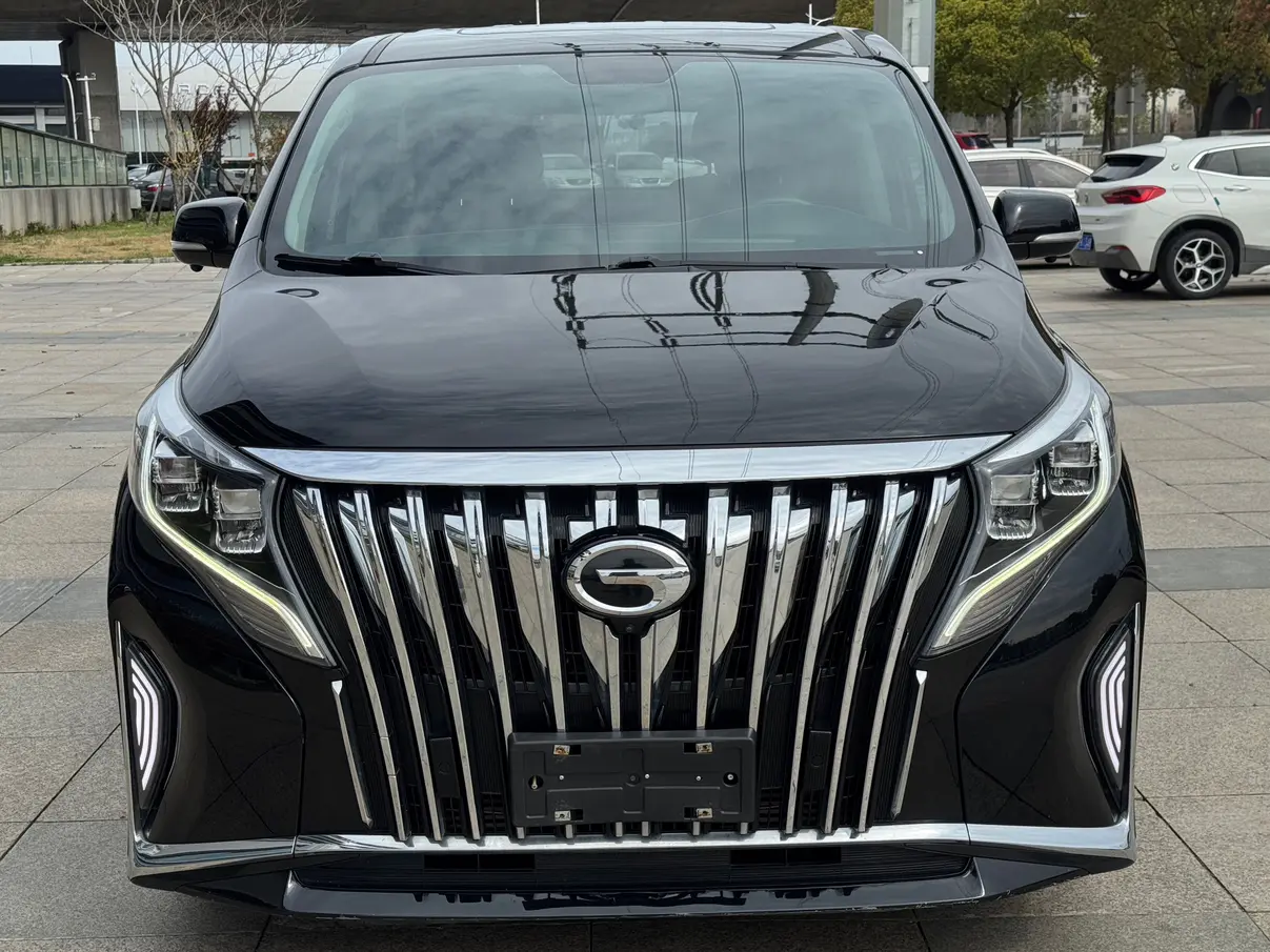 GAC Trumpchi M8