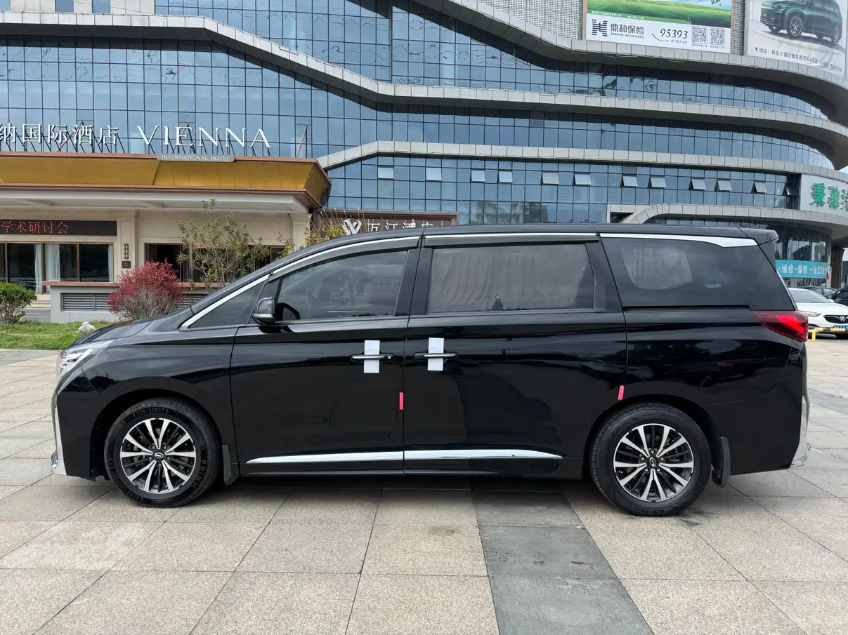 GAC Trumpchi M8