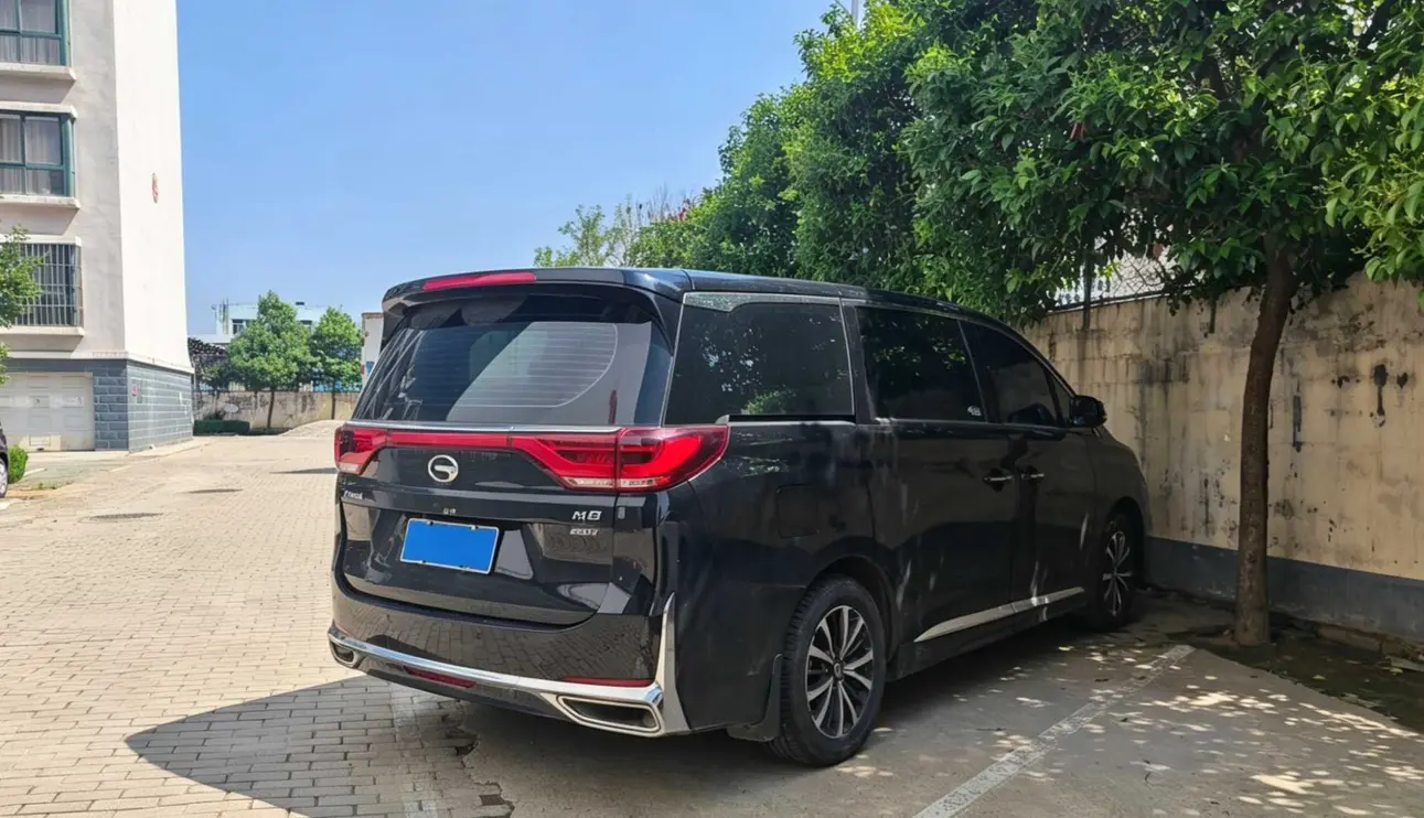 GAC Trumpchi M8
