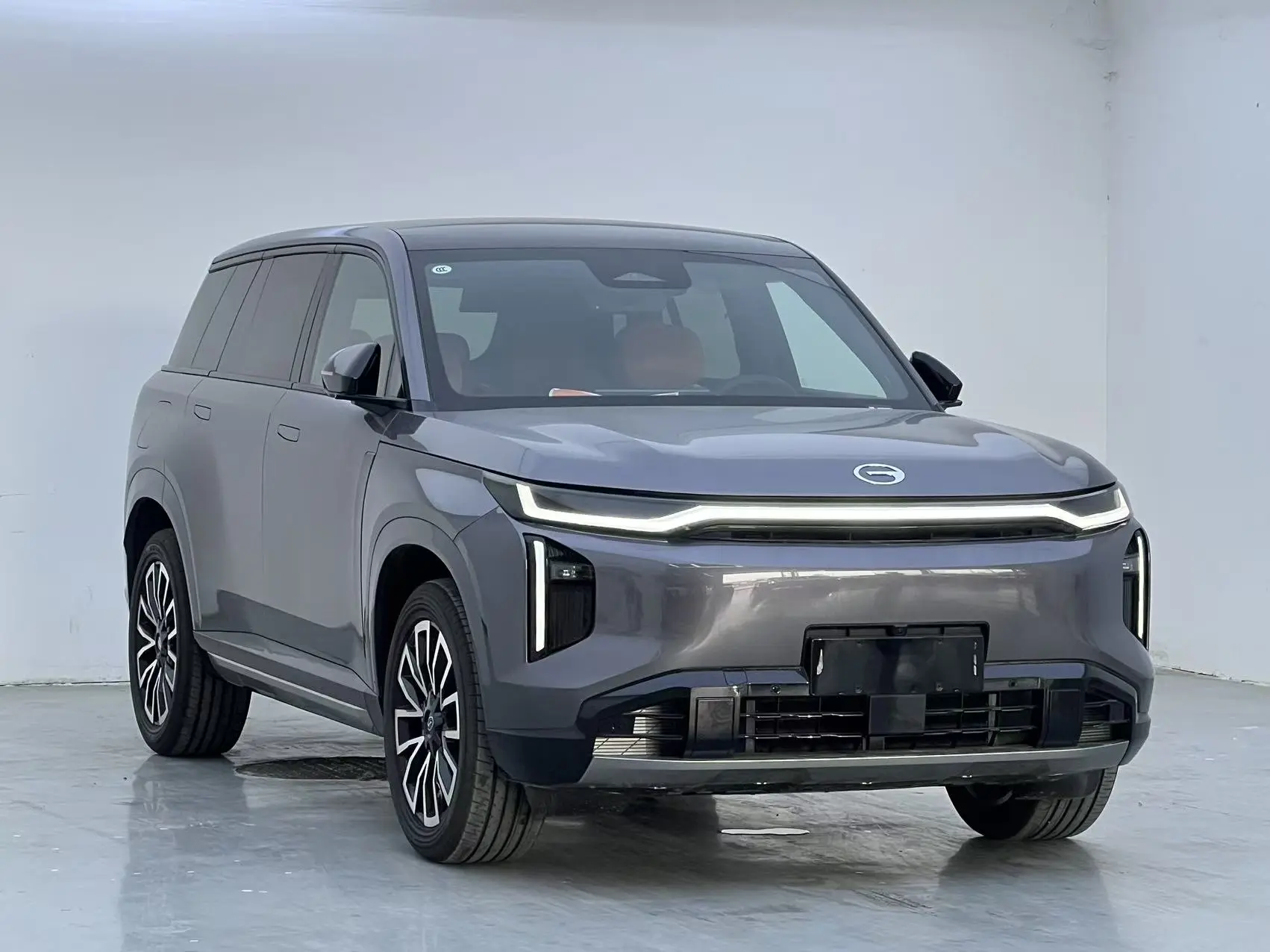 GAC Trumpchi Yearning S7