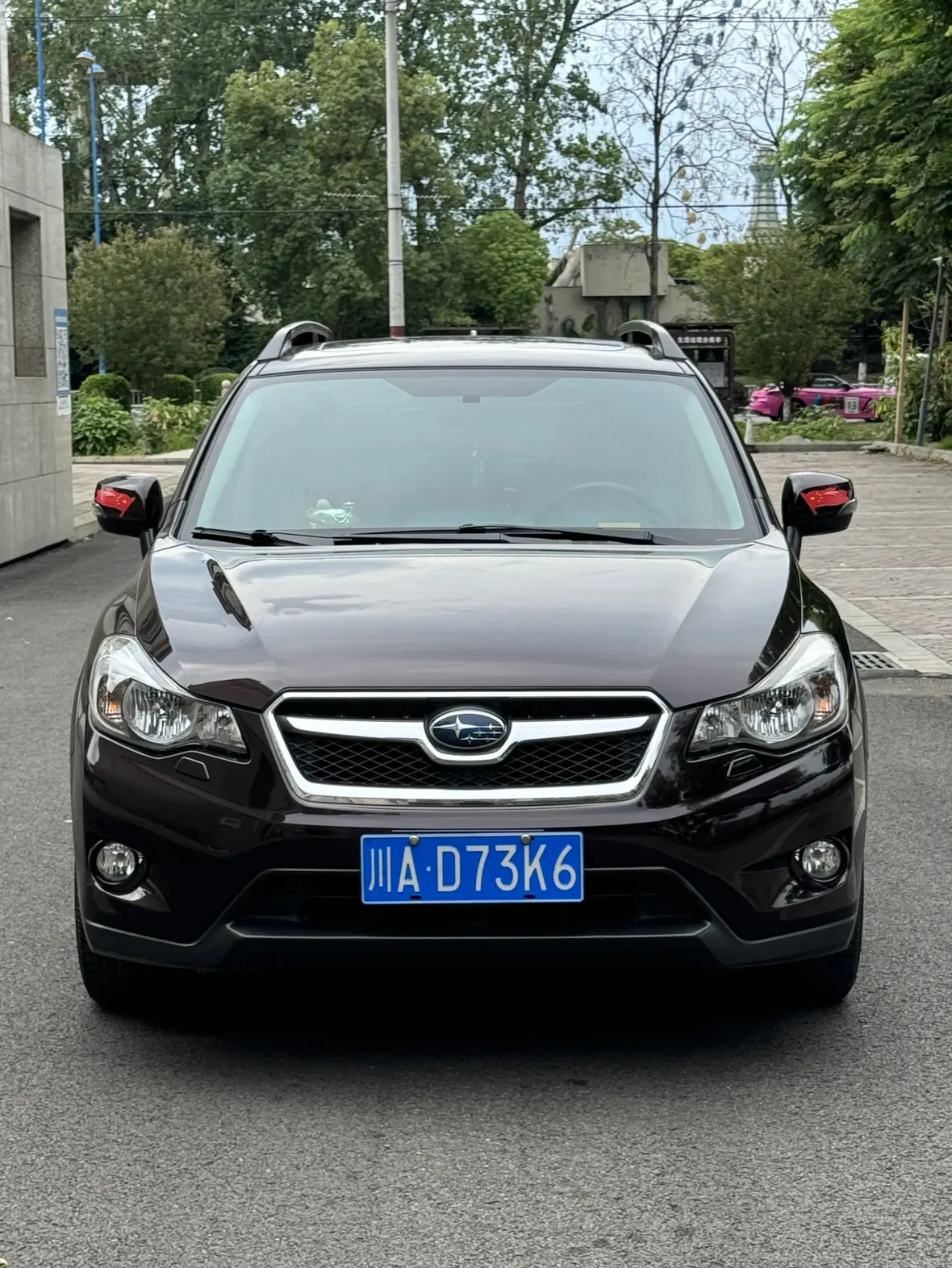 Subaru XV