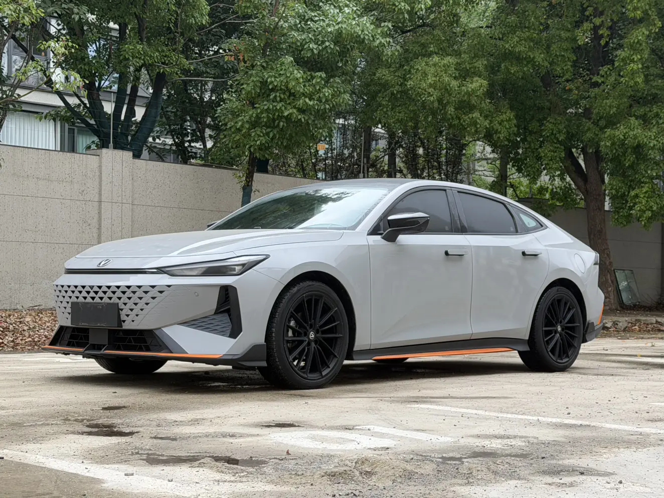Changan UNI-V