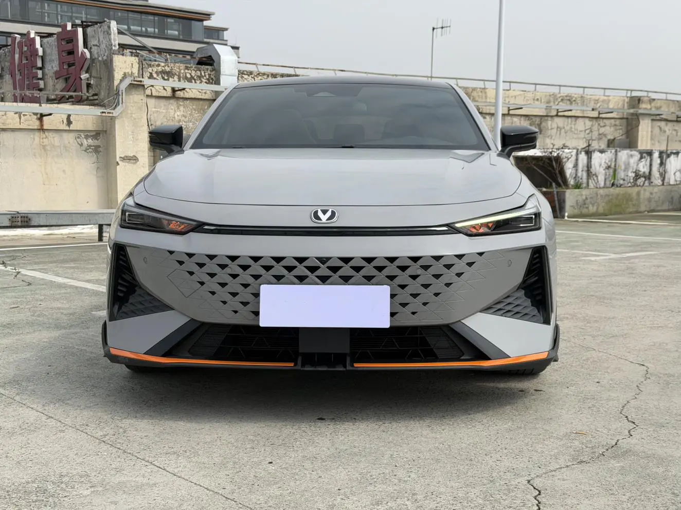 Changan UNI-V