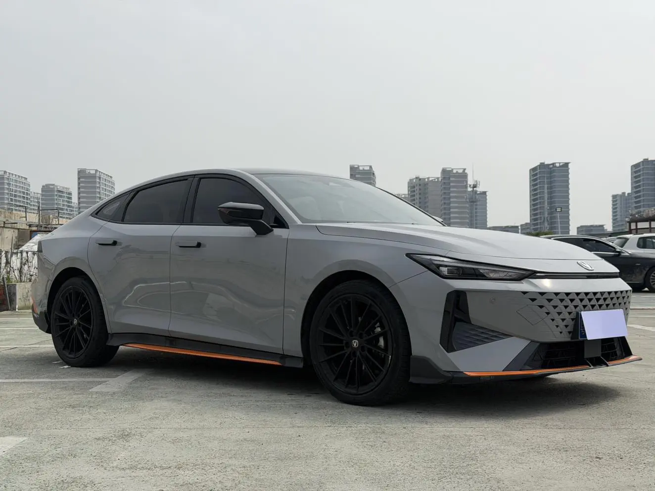 Changan UNI-V