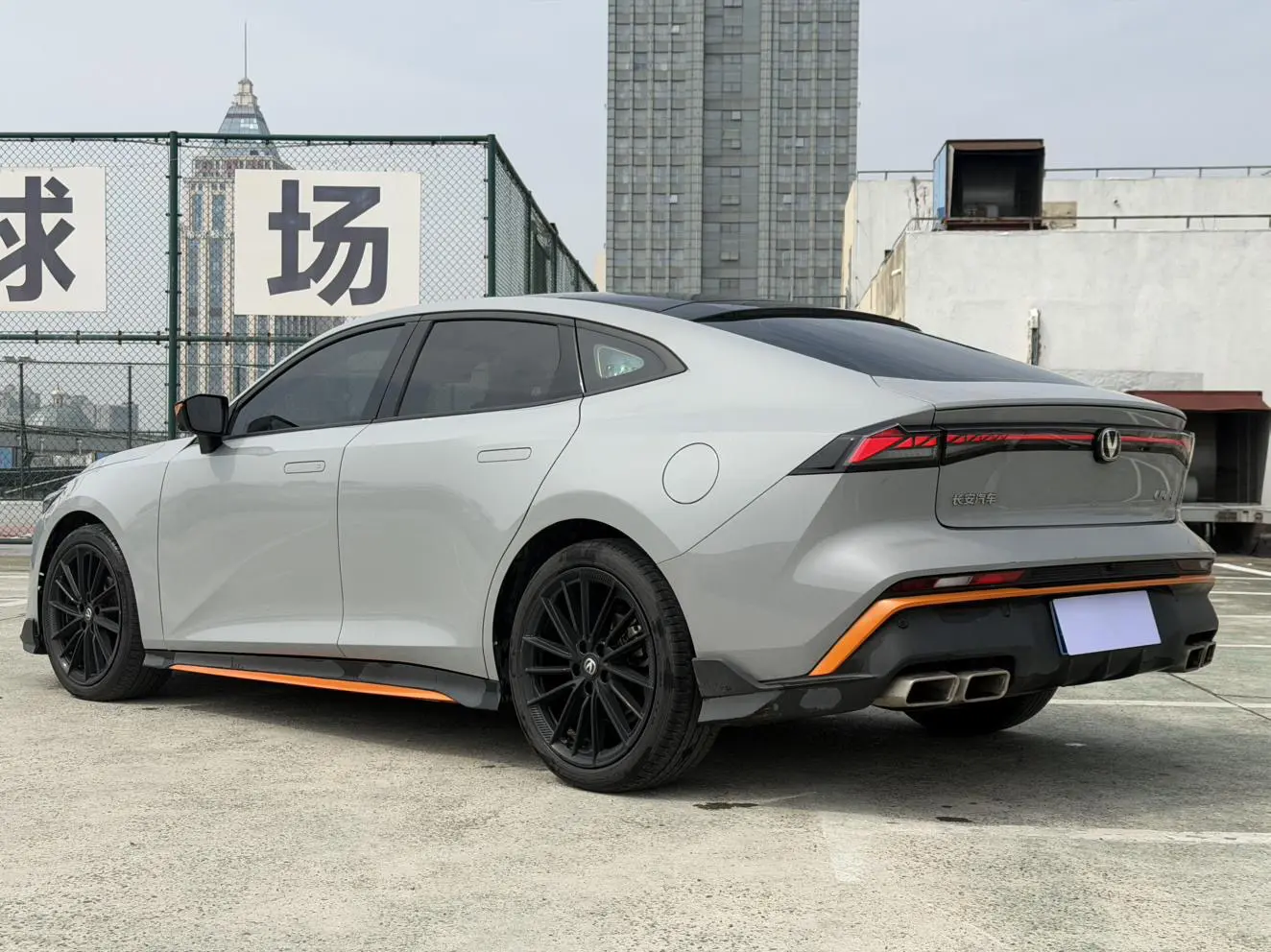 Changan UNI-V