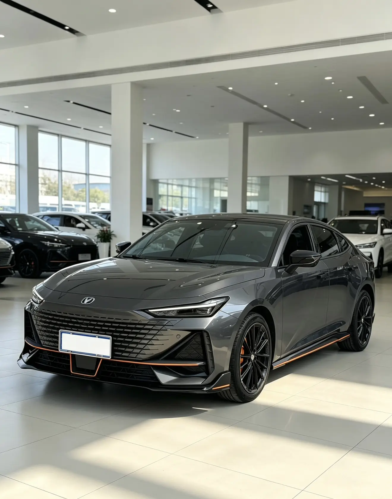Changan UNI-V