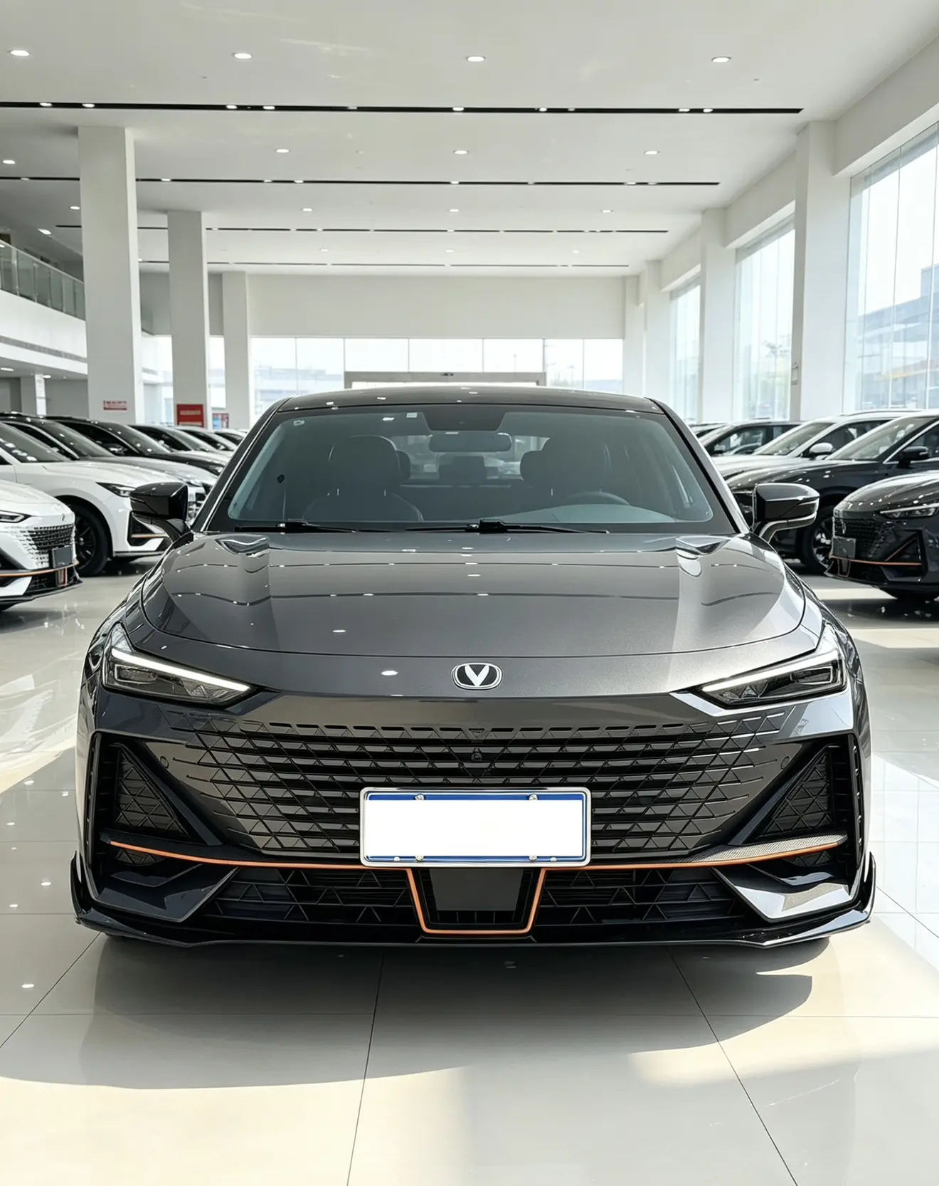 Changan UNI-V