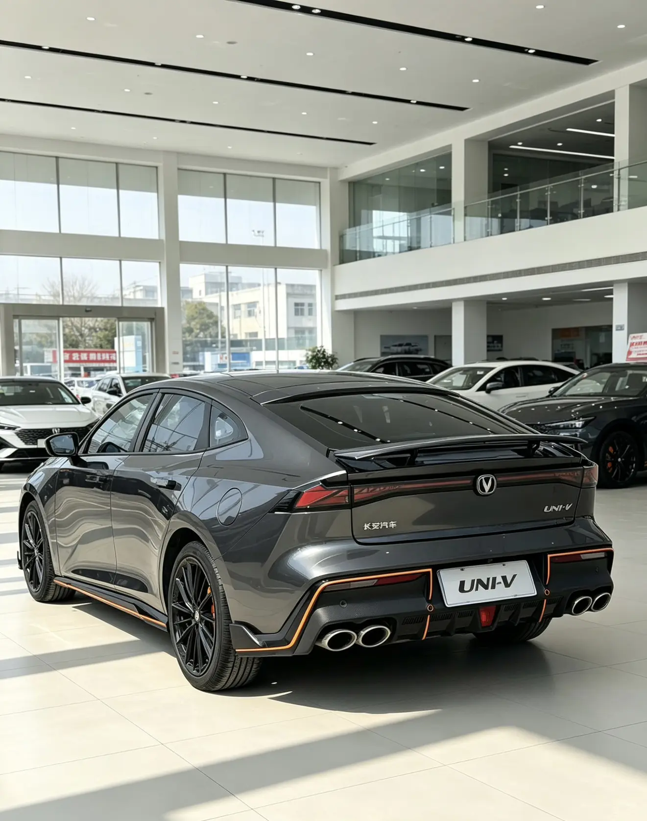 Changan UNI-V