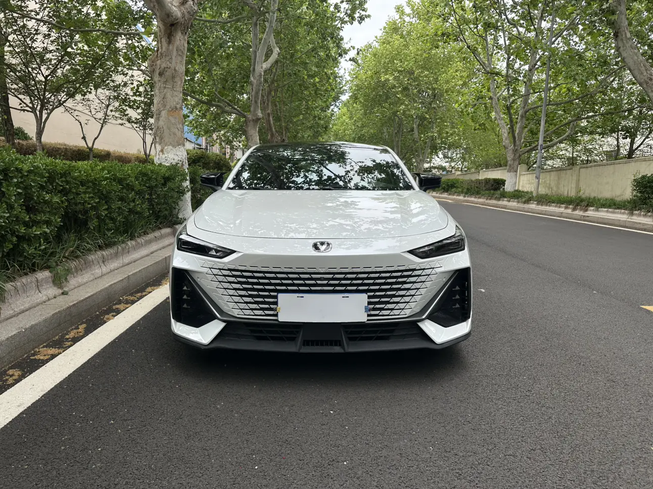 Changan UNI-V