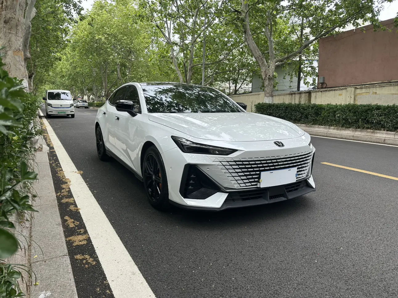 Changan UNI-V