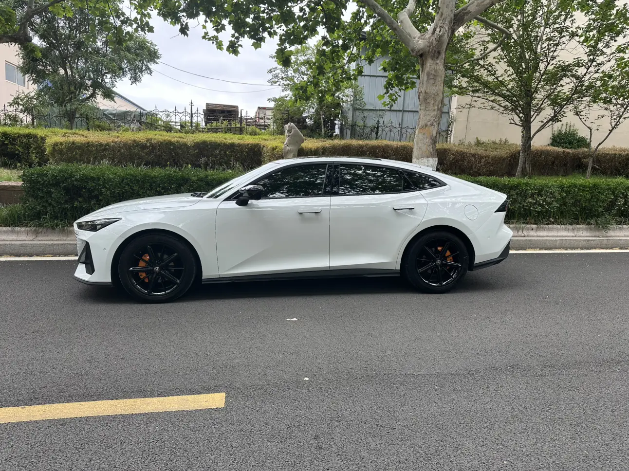 Changan UNI-V