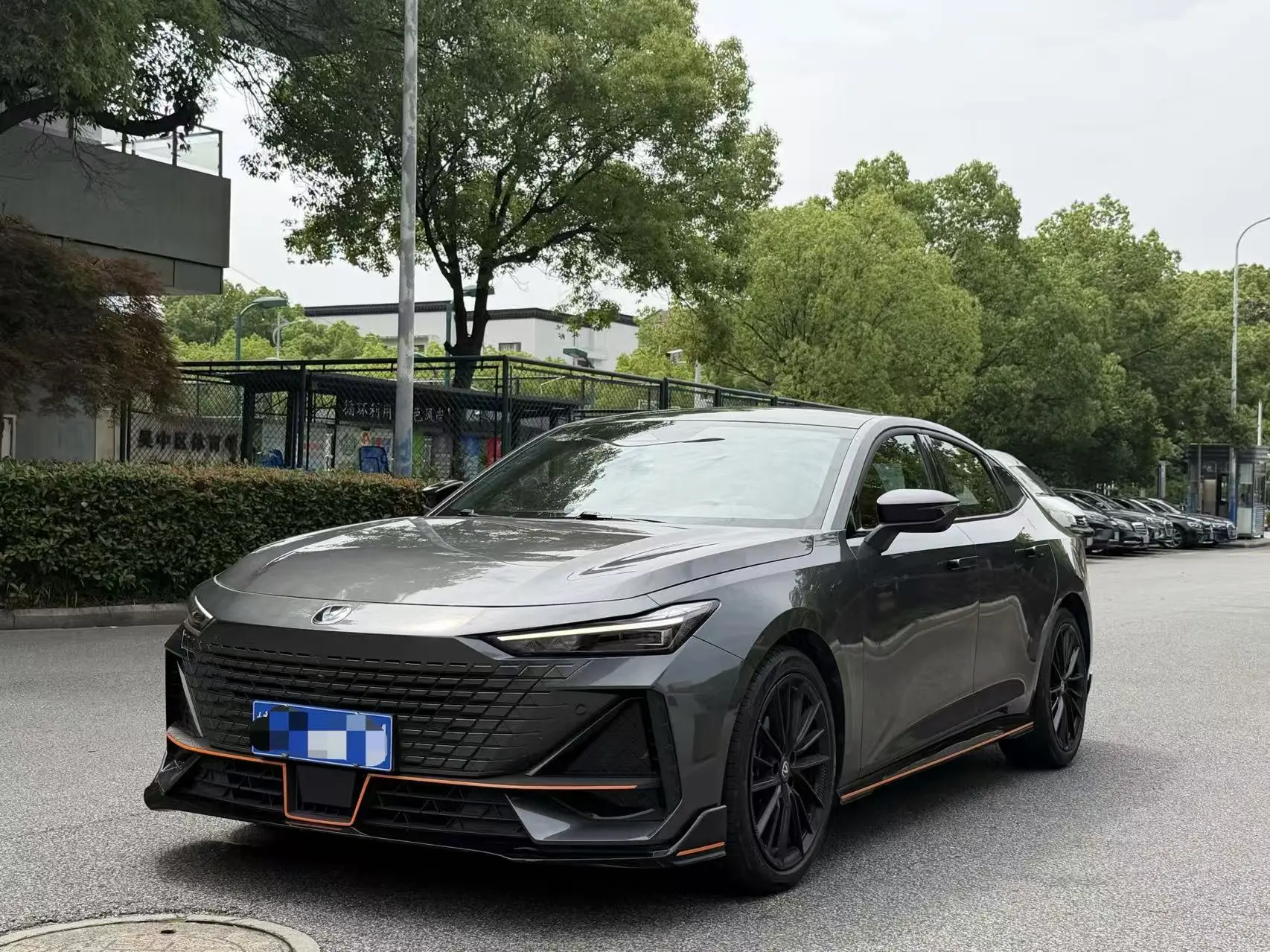 Changan UNI-V