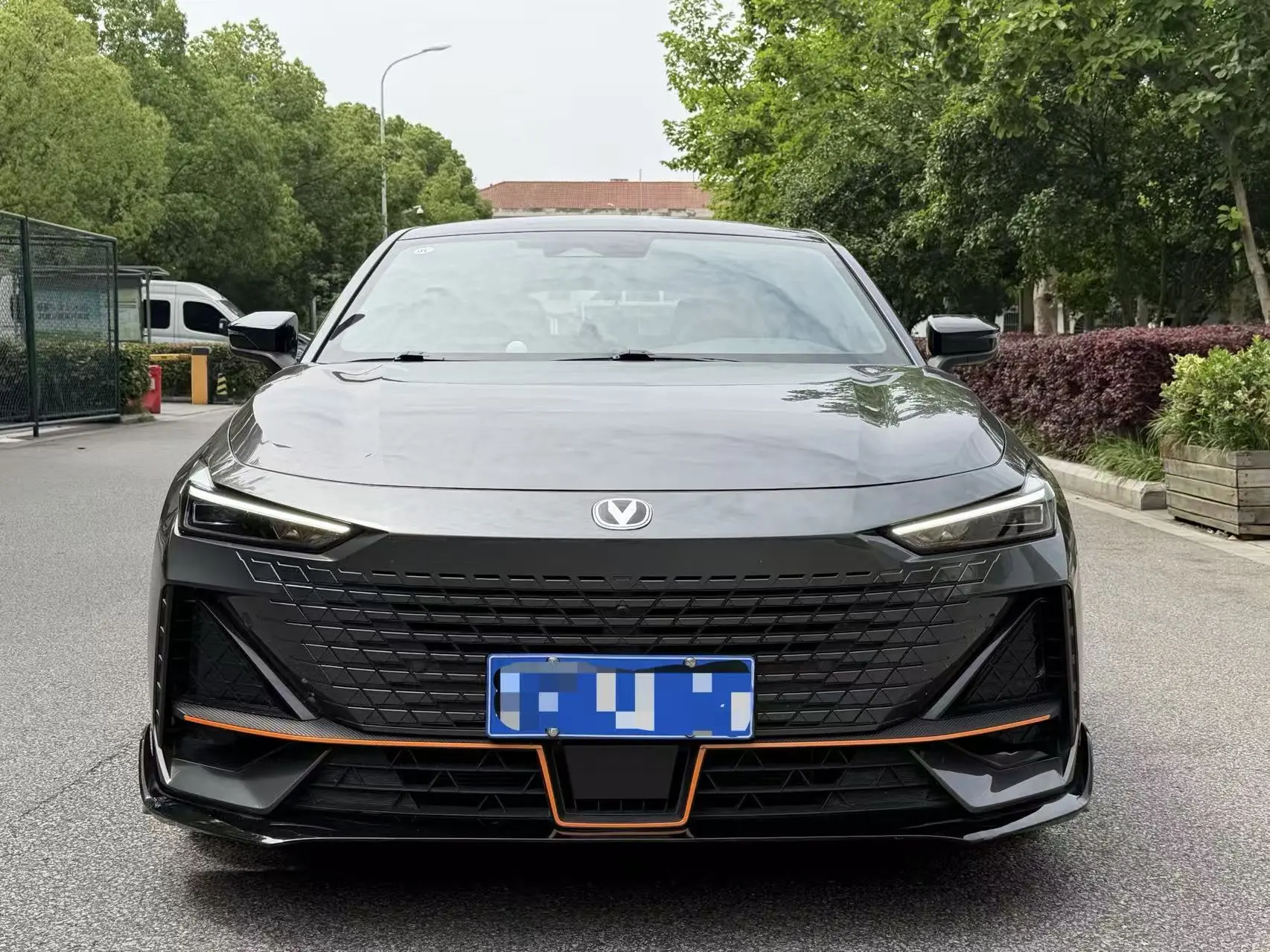 Changan UNI-V