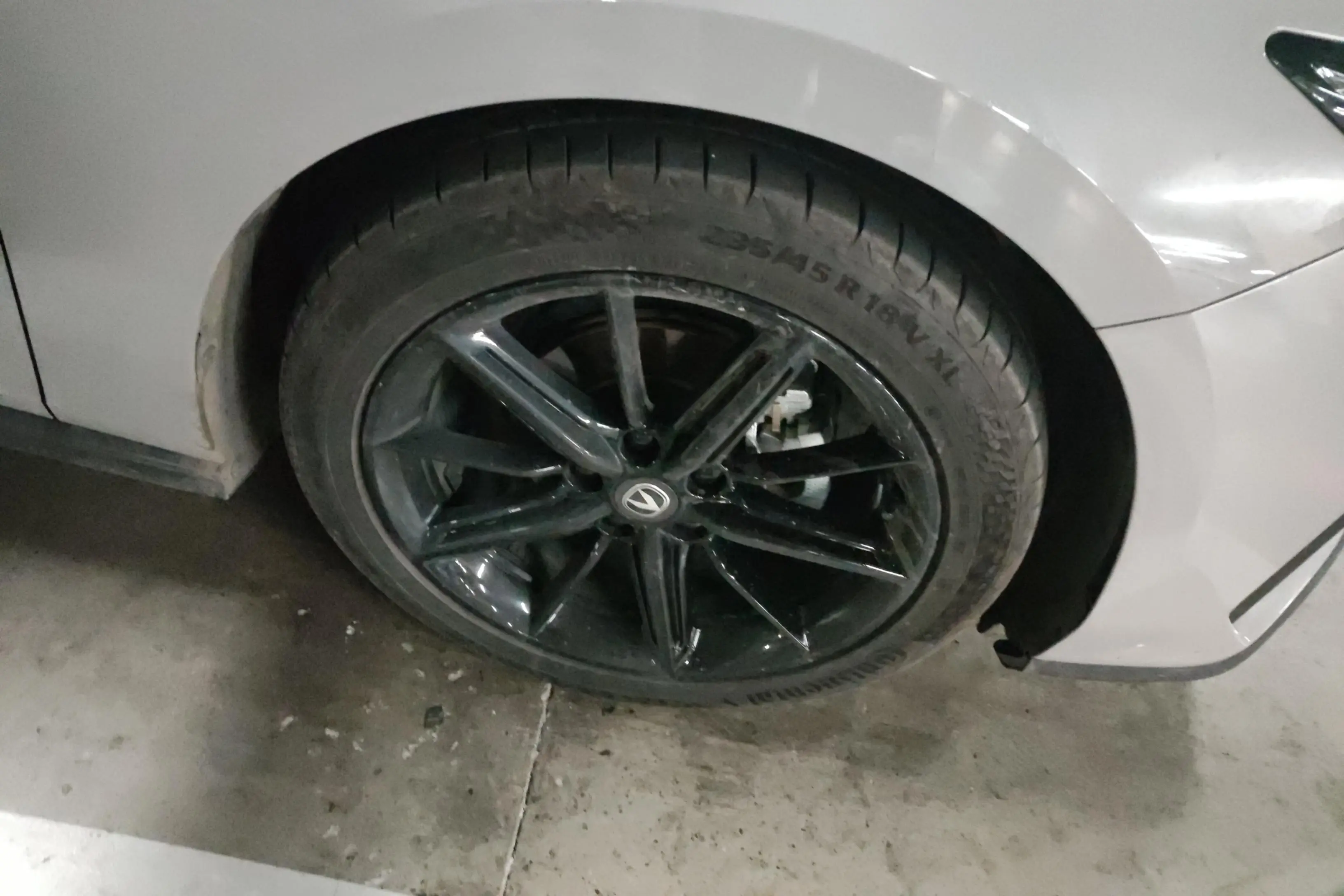 Changan UNI-V