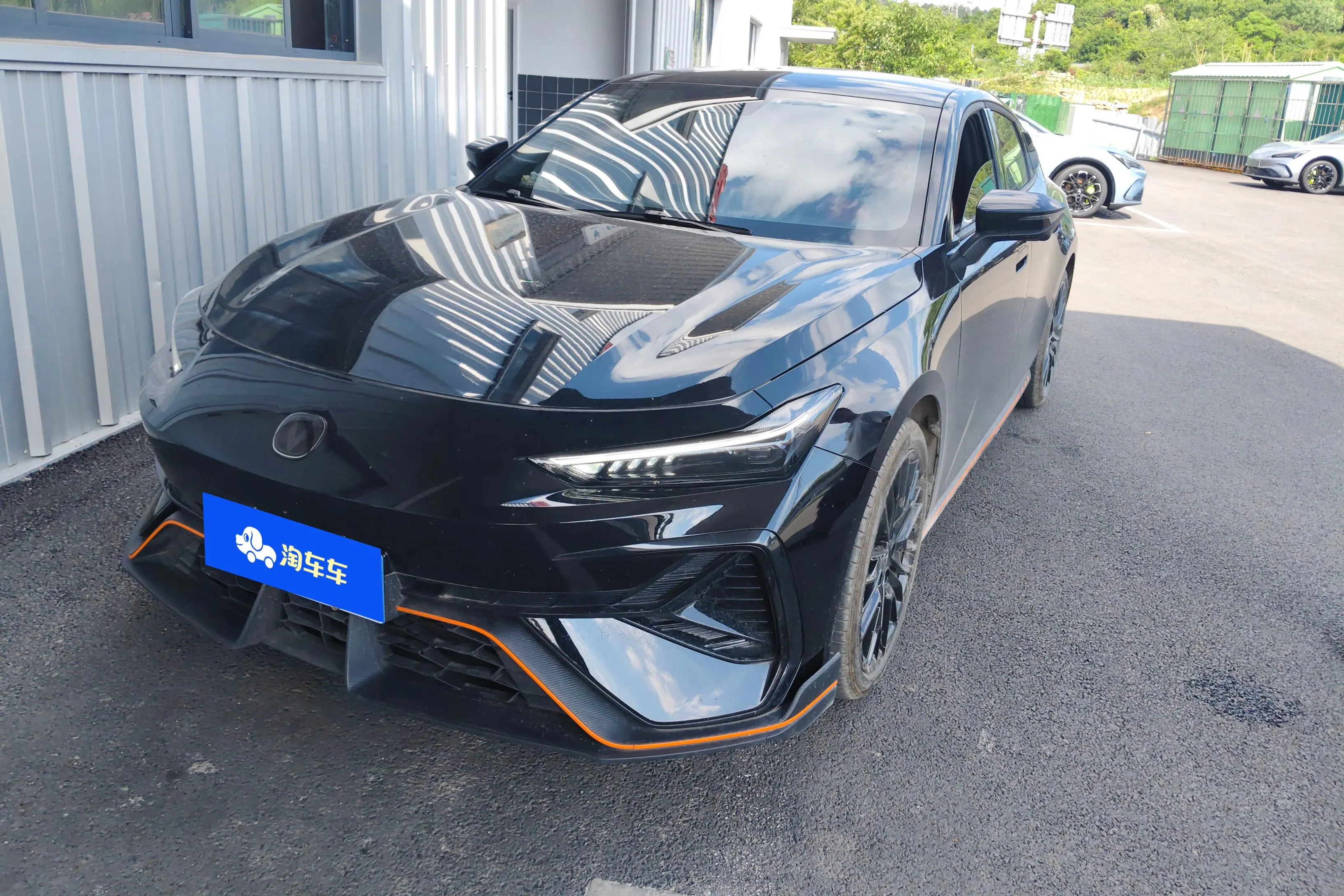 Changan UNI-V